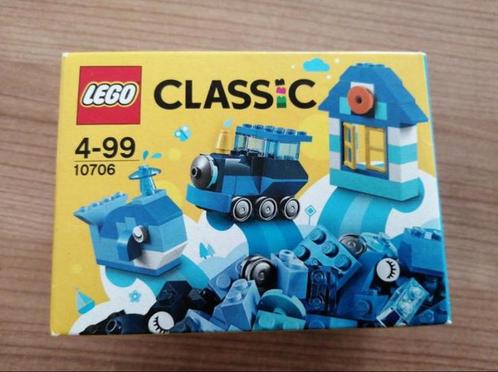 LEGO 10706 blauwe speelset, nieuw, Kinderen en Baby's, Speelgoed | Duplo en Lego, Nieuw, Lego, Complete set, Ophalen of Verzenden