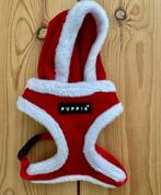 Honden Puppia Kerstpakje / harnas - Rood / Wit - Small, Ophalen of Verzenden, Nieuw