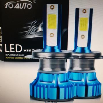 H7 Led verlichting beschikbaar voor biedingen