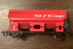 Roco H0 zijlosser *overgespoten* van de NS Cargo - NIEUW, Hobby en Vrije tijd, Modeltreinen | H0, Gelijkstroom, Ophalen of Verzenden