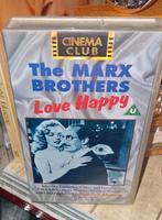 Marilyn Monroe VHS Love happy 1950 the Marx brothers, Ophalen of Verzenden, Zo goed als nieuw, Film, Gebruiksvoorwerp