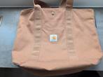 Carhartt Canvas Tote Bag, Ophalen of Verzenden, Nieuw, Bruin, Overige typen