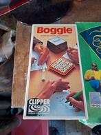 Vintage Clipper spel Boggle in mooie staat, Ophalen of Verzenden, Zo goed als nieuw