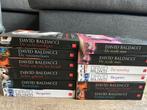 11 boeken van David Baldacci, Boeken, Ophalen of Verzenden, Nieuw, David Baldacci, Amerika
