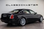 Maserati Quattroporte 4.2 Executive GT Btw auto, Fiscale waa, Origineel Nederlands, Te koop, 5 stoelen, Benzine