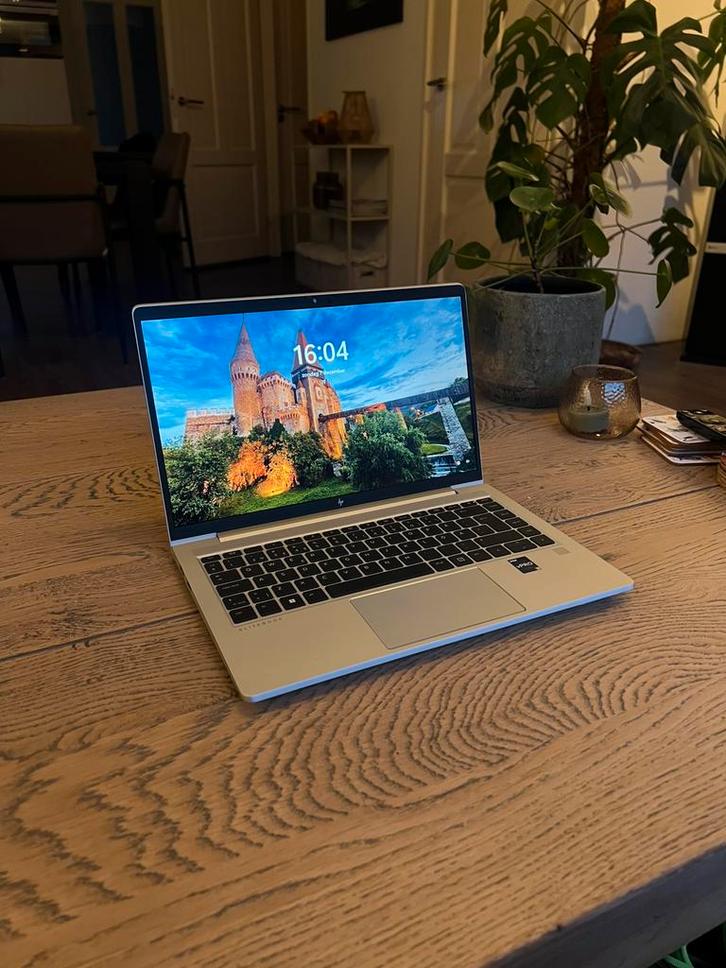 HP Elitebook 640 G9 | i5-1245U | 16GB | 256GB| Nieuwstaat, Computers en Software, Apple Macbooks, Zo goed als nieuw, MacBook Pro