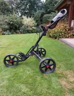 Clicgear 3.0 Golftrolley, Sport en Fitness, Golf, Ophalen of Verzenden, Zo goed als nieuw, Golfkar, Overige merken