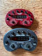 Line 6 bass pod en pod 2.0, Ophalen of Verzenden, Gebruikt