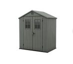 Keter Darwin 64 Groen - Nieuw in Doos!, Tuin en Terras, Bergingen en Tuinkasten, Ophalen of Verzenden, Nieuw, Kunststof, Containerberging