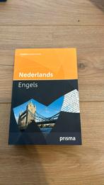 A.F.M. de Knegt - Prisma pocketwoordenboek Nederlands-Engels, Boeken, Woordenboeken, A.F.M. de Knegt; C. de Knegt-Bos, Ophalen of Verzenden