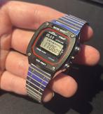 Vintage Commodoor digitaal heren horloge (Casio / Armitron), Overige merken, Staal, Met bandje, Polshorloge