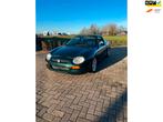 MG F 1.8i org.ned kenteken, Euro 2, Zwart, 4 cilinders, Cabriolet
