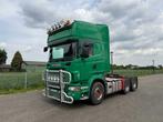 2008 Scania 560 6x2 Vrachtwagen, Auto's, Scania, Overige brandstoffen, Bedrijf, Te koop