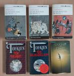 Tolkien Boeken Collectie - In de Ban van de Ring, Hobbit, Boeken, Ophalen of Verzenden, Gelezen, J.R.R. Tolkien