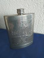 Vintage heupflacon, Antiek en Kunst, Ophalen of Verzenden