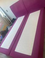 Tweepersoonsbed 160x210, Ophalen of Verzenden, Zo goed als nieuw, Tweepersoons, 200 cm