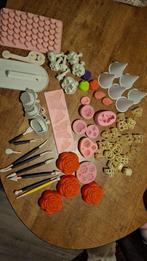 Uitsteek vormjes fondant koekjes, Hobby en Vrije tijd, Ophalen, Gebruikt, Taarten of Cupcakes, Versiering