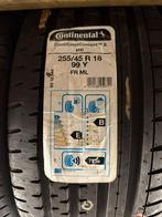 new 255/45R18 99Y Continental 255/45 R18 255/45/18 2554518, 18 inch, 255 mm, Nieuw, Ophalen of Verzenden