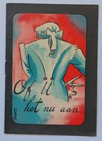 Reclame Studio '44 Den Haag Kapper Rijkswijk, Ophalen of Verzenden, Zo goed als nieuw, Overige typen