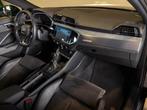 Audi Q3 Sportback 45 TFSI quattro 2x S-Line / 230pk / Panora, Gebruikt, Zwart, 4 cilinders, 1984 cc