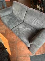 Bank te koop in Ommen - direct meenemen!, Huis en Inrichting, Ophalen, Gebruikt, Driepersoons, 75 tot 100 cm