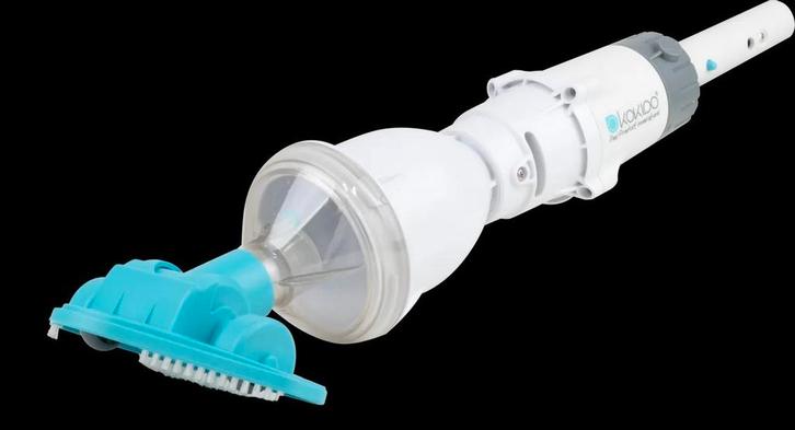 Kokido Telsa 2 zwembad stofzuiger, Tuin en Terras, Zwembad-toebehoren, Zo goed als nieuw, Ophalen