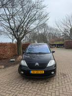 Citroën C3 1.6 I 16V Sensodrive 2003 Zwart, 40 €/maand, 4 cilinders, Stoelverwarming, Zwart