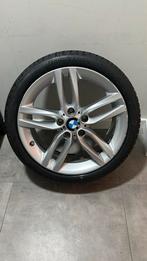 BMW 18" Velgen met Zomerbanden- Styling 461M f20 f21 f22 f23, Auto-onderdelen, Banden en Velgen, Ophalen, 18 inch, Banden en Velgen