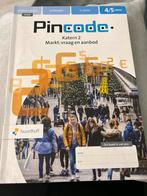 Pincode Economie Katern 2 Markt Vraag en Aanbod, Boeken, Ophalen of Verzenden, Zo goed als nieuw, HAVO, Economie