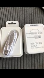 Samsung EP-DG930, Ophalen of Verzenden, Nieuw, Minder dan 2 meter, Overige kabels