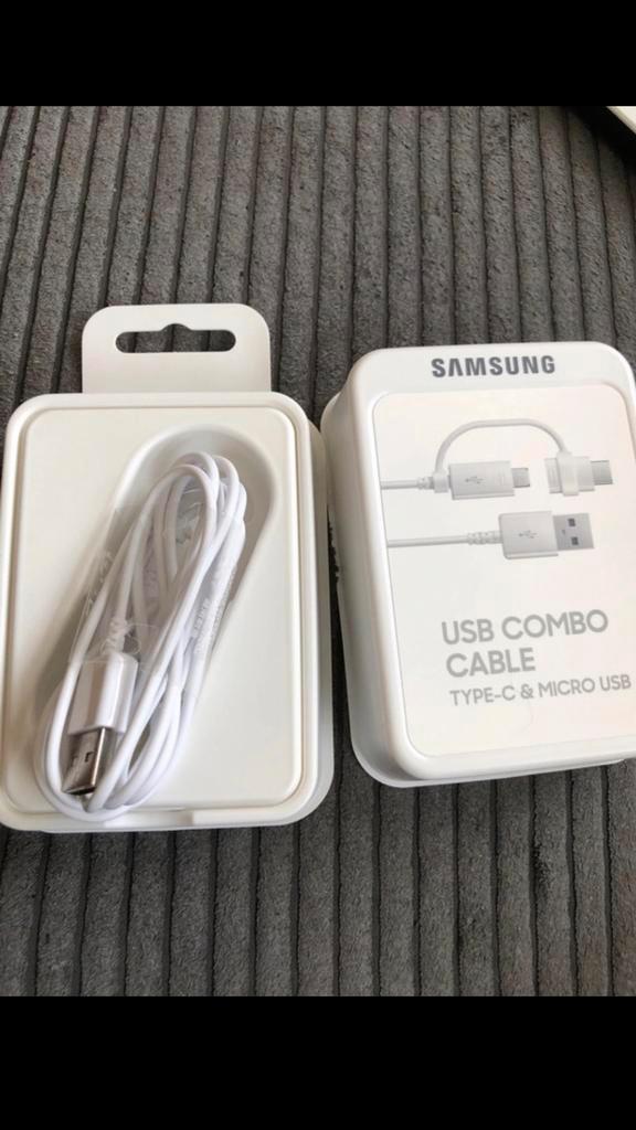 Samsung EP-DG930, Audio, Tv en Foto, Audiokabels en Televisiekabels, Nieuw, Overige kabels, Minder dan 2 meter, Ophalen of Verzenden