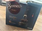 Senseo SENSEO Select CSA240/60 koffiepadmachine, Witgoed en Apparatuur, Koffiezetapparaten, Ophalen of Verzenden, Gebruikt, Koffiepads en cups