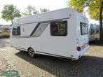 Knaus Sudwind 60 Years 460 EU Gratis volautomaat mover, Caravans en Kamperen, Standaardzit, Bedrijf, Overige typen, Schokbreker