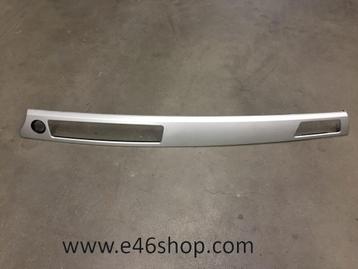 Lijst dashbaord BMW E90 E91 geborsteld allu look beschikbaar voor biedingen