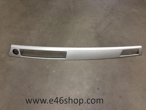 Lijst dashbaord BMW E90 E91 geborsteld allu look, Auto-onderdelen, Dashboard en Schakelaars, BMW, Gebruikt, Ophalen of Verzenden