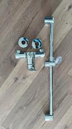 Grohe douchekraan, hartmaat 15 cm, Doe-het-zelf en Verbouw, Sanitair, Ophalen of Verzenden, Zo goed als nieuw, Koper, Douche