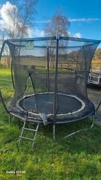 Trampoline, Kinderen en Baby's, Speelgoed | Buiten | Trampolines, Ophalen