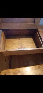 vintage retro kinder school bureau, Huis en Inrichting, Complete inboedels, Ophalen
