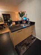 Mooie keuken, Huis en Inrichting, Keuken | Complete keukens, Ophalen, Zo goed als nieuw, Graniet of Steen