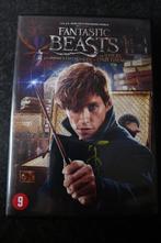 z.g.a.n dvd Fantastic Beasts and where to find them, fantasi, Vanaf 9 jaar, Ophalen of Verzenden, Zo goed als nieuw