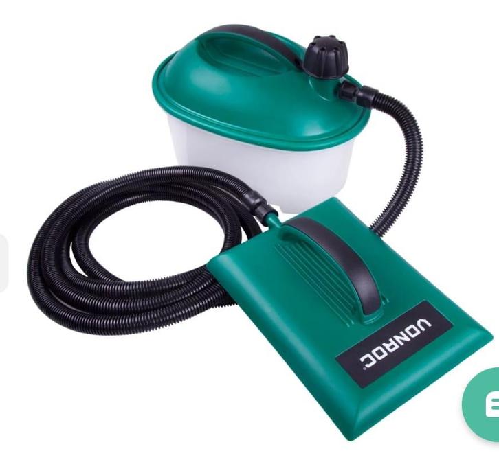 Behangafstomer te huur €7, Doe-het-zelf en Verbouw, Reinigingsmachines, Zo goed als nieuw, Overige typen, Ophalen