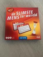 De Slimste Mens ter Wereld - Pocket Edition, Hobby en Vrije tijd, Gezelschapsspellen | Overige, Ophalen of Verzenden, Nieuw