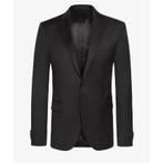 Dressler Edson Colbert wol - maat, Info@dressler1929.com, Zwart, Nieuw, Overige maten