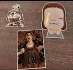 Death NYC stickers, Ophalen of Verzenden, Zo goed als nieuw