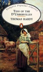 Thomas Hardy - Tess of d'Urbervilles (Ex.2) (ENGELSTALIG), Boeken, Ophalen of Verzenden, Gelezen, Fictie