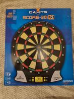 Nieuw Dartbord - Carromco Score-301 #2, Ophalen of Verzenden, Nieuw, Dartbord met pijlen, Elektronisch