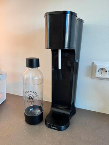 Soda Stream Blokker beschikbaar voor biedingen