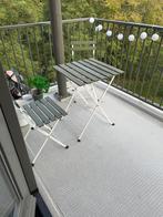 Bistroset Tarno Ikea, Tuin en Terras, Tuinsets en Loungesets, Ophalen, Zo goed als nieuw, 2 zitplaatsen, Tuinset