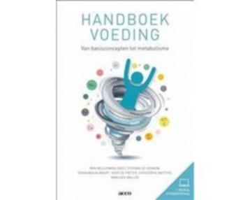 Handboek voeding 9789463797115 beschikbaar voor biedingen