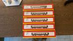 Hornby OO pullmann set 5 delig, Hobby en Vrije tijd, Modeltreinen | H0, Overige merken, Gelijkstroom, Ophalen of Verzenden, Nieuw